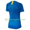 Brazilië Uit Shirt Dames WK 2019